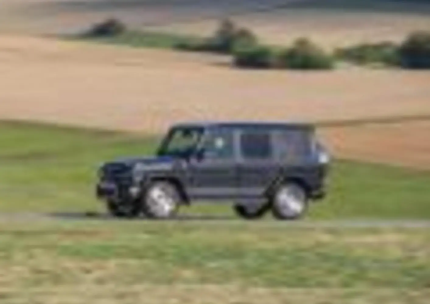 Mercedes-Benz G-Класс Long (W463, facelift 2015)-7