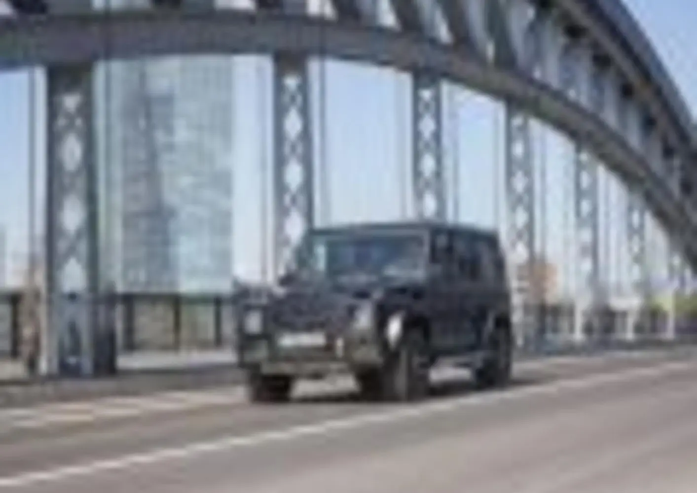 Mercedes-Benz G-Класс Long (W463, facelift 2015)-17