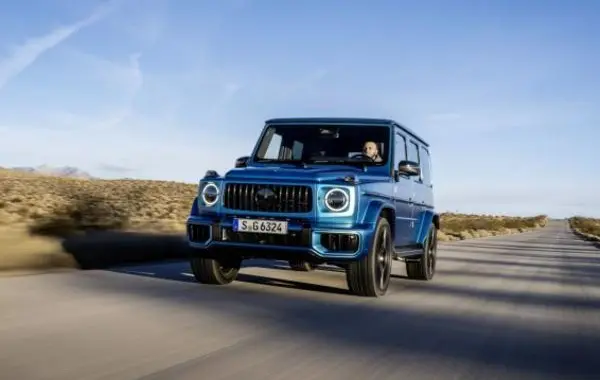 Mercedes-Benz G-Класс Long (W465)