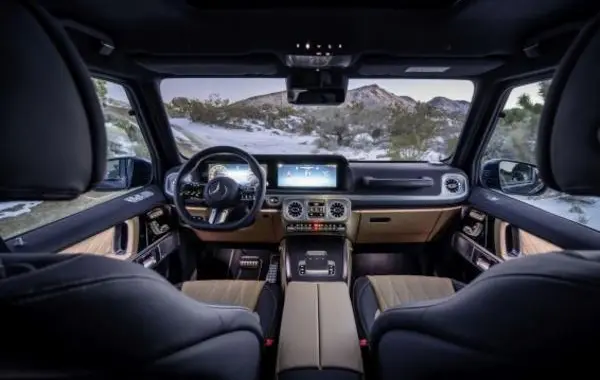 Mercedes-Benz G-Класс Long (W465)-8