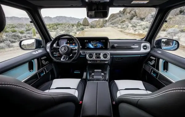 Mercedes-Benz G-Класс Long (W465)-1