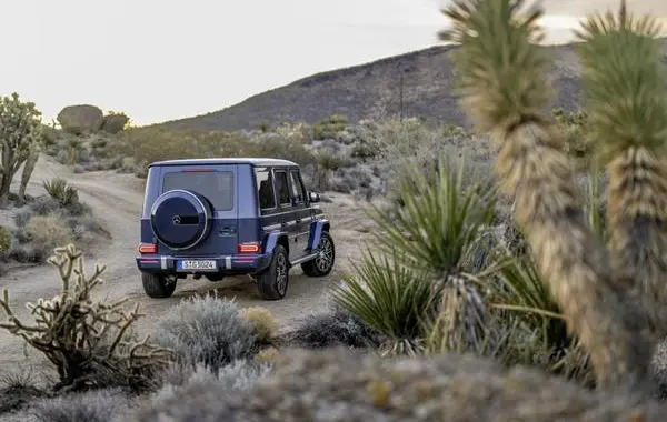 Mercedes-Benz G-Класс Long (W465)-5