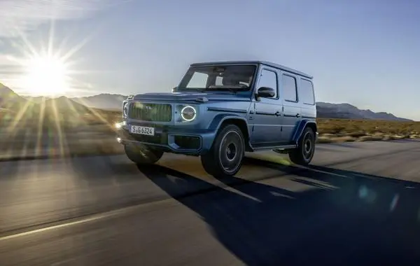 Mercedes-Benz G-Класс Long (W465)-6