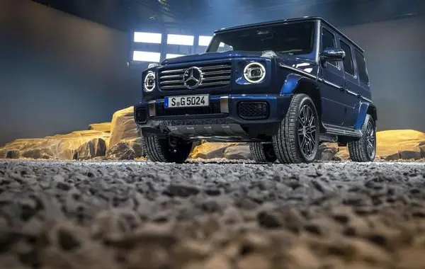 Mercedes-Benz G-Класс Long (W465)-7