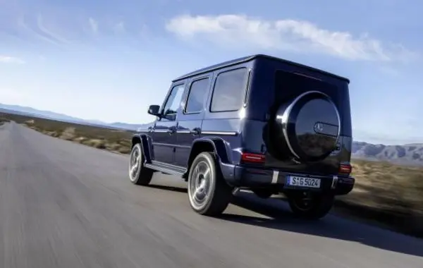 Mercedes-Benz G-Класс Long (W465)-3