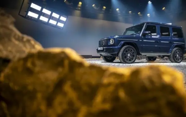 Mercedes-Benz G-Класс Long (W465)-2