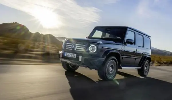 Mercedes-Benz G-Класс Long (W465)-7