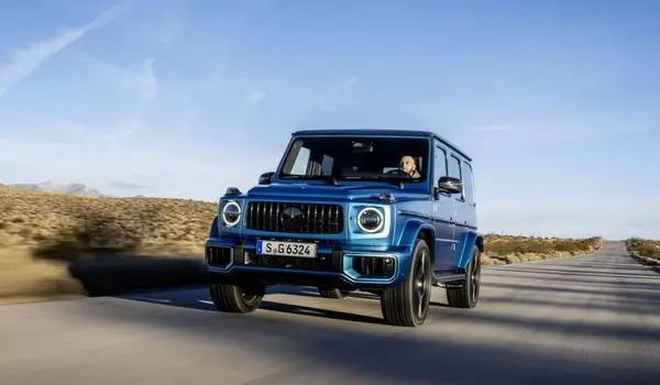 Mercedes-Benz G-Класс Long (W465)-6