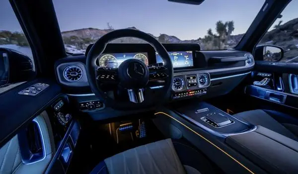 Mercedes-Benz G-Класс Long (W465)-5