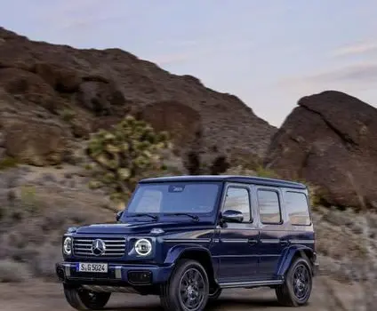 Mercedes-Benz G-Класс Long (W465)-8