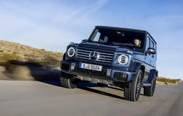 Mercedes-Benz G-Класс Long (W465)