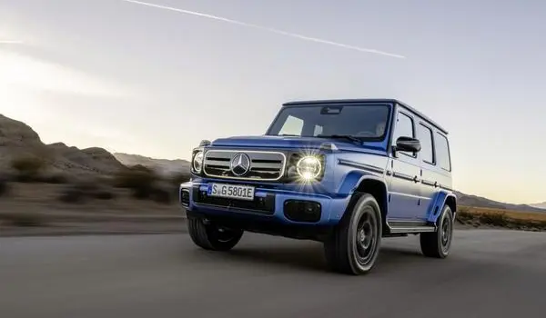 Mercedes-Benz G-Класс Long (W465)-2