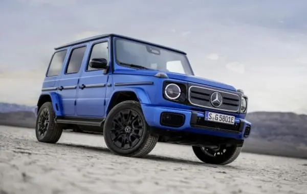 Mercedes-Benz G-Класс Long (W465)