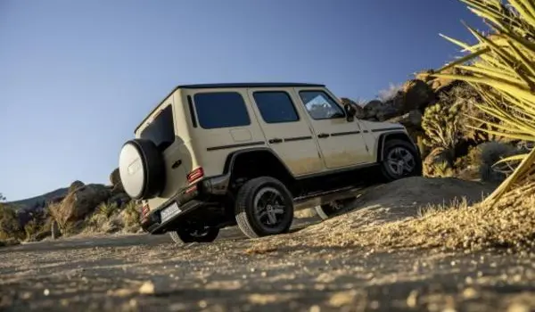 Mercedes-Benz G-Класс Long (W465)-5