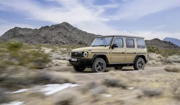 Mercedes-Benz G-Класс Long (W465)-1