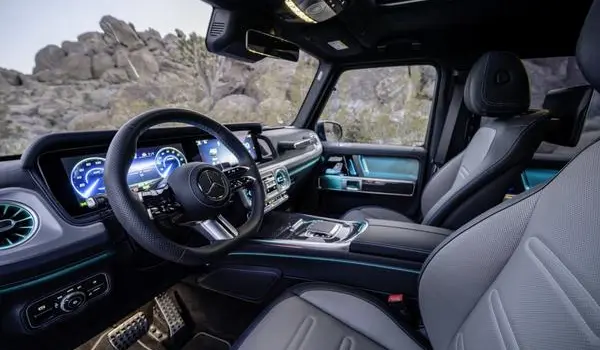 Mercedes-Benz G-Класс Long (W465)-7