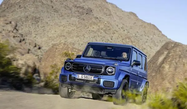 Mercedes-Benz G-Класс Long (W465)-3