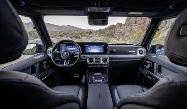 Mercedes-Benz G-Класс Long (W465)-0