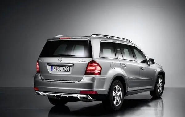 Mercedes-Benz GL (X164 facelift 2009)-0