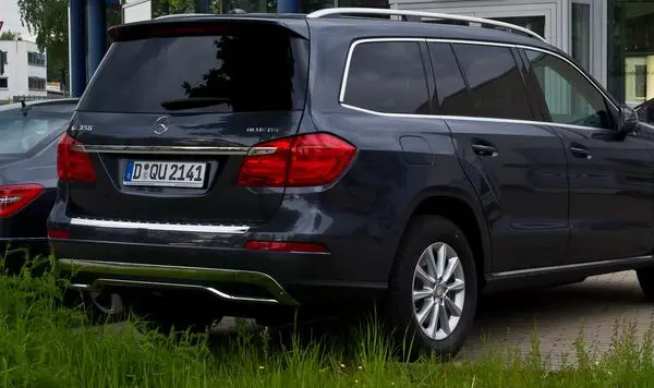 Mercedes-Benz GL (X166)-17