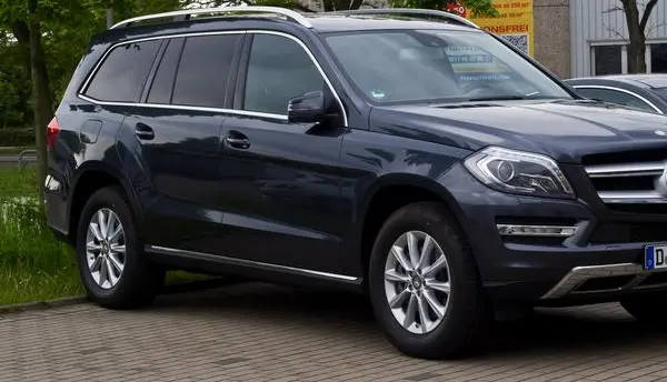 Mercedes-Benz GL (X166)-16