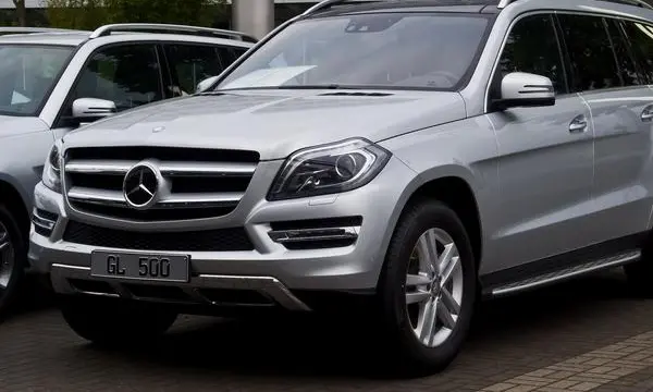 Mercedes-Benz GL (X166)-8