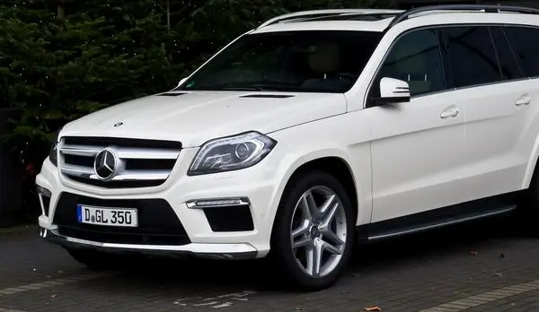Mercedes-Benz GL (X166)-4