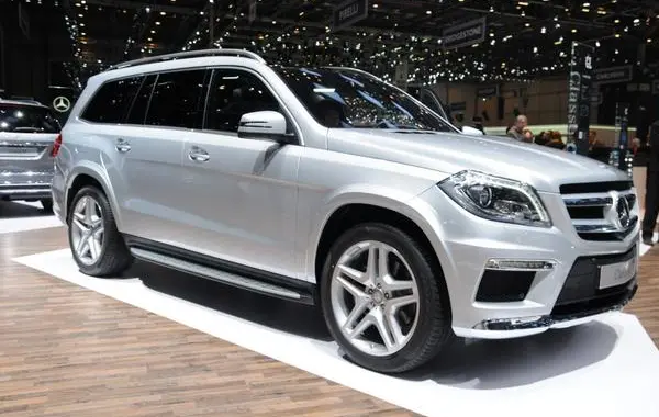 Mercedes-Benz GL (X166)-5
