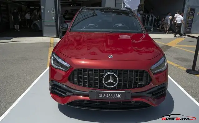 Mercedes-Benz GLA (H247)-1