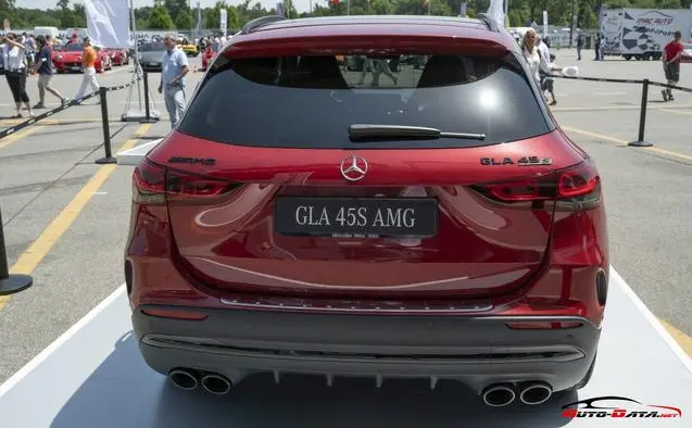 Mercedes-Benz GLA (H247)-0
