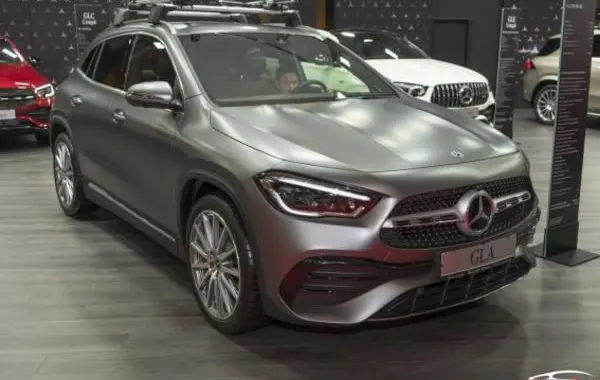 Mercedes-Benz GLA (H247)