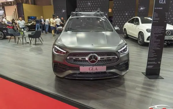 Mercedes-Benz GLA (H247)-1