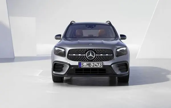 Mercedes-Benz GLB (X247, facelift 2023)-1