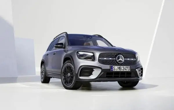 Mercedes-Benz GLB (X247, facelift 2023)-0