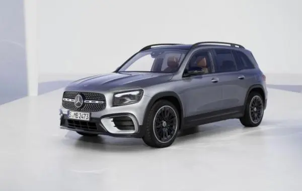 Mercedes-Benz GLB (X247, facelift 2023)