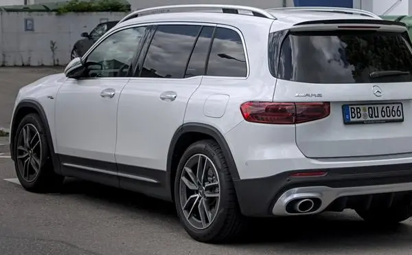 Mercedes-Benz GLB (X247, facelift 2023)-6