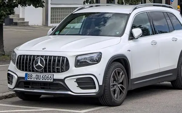 Mercedes-Benz GLB (X247, facelift 2023)-5
