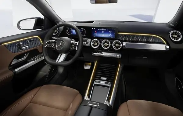 Mercedes-Benz GLB (X247, facelift 2023)-3