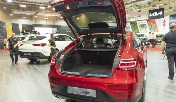Mercedes-Benz GLC Coupe (C253, facelift 2019)-7