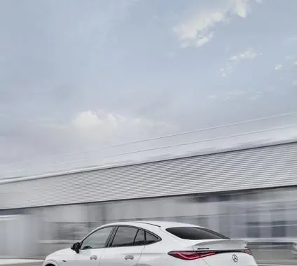 Mercedes-Benz GLC Coupe (C254)-5