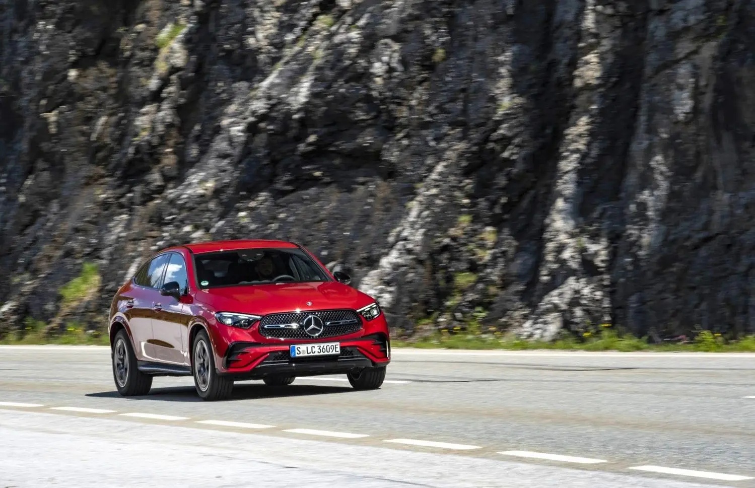 Mercedes-Benz GLC Coupe (C254)-2