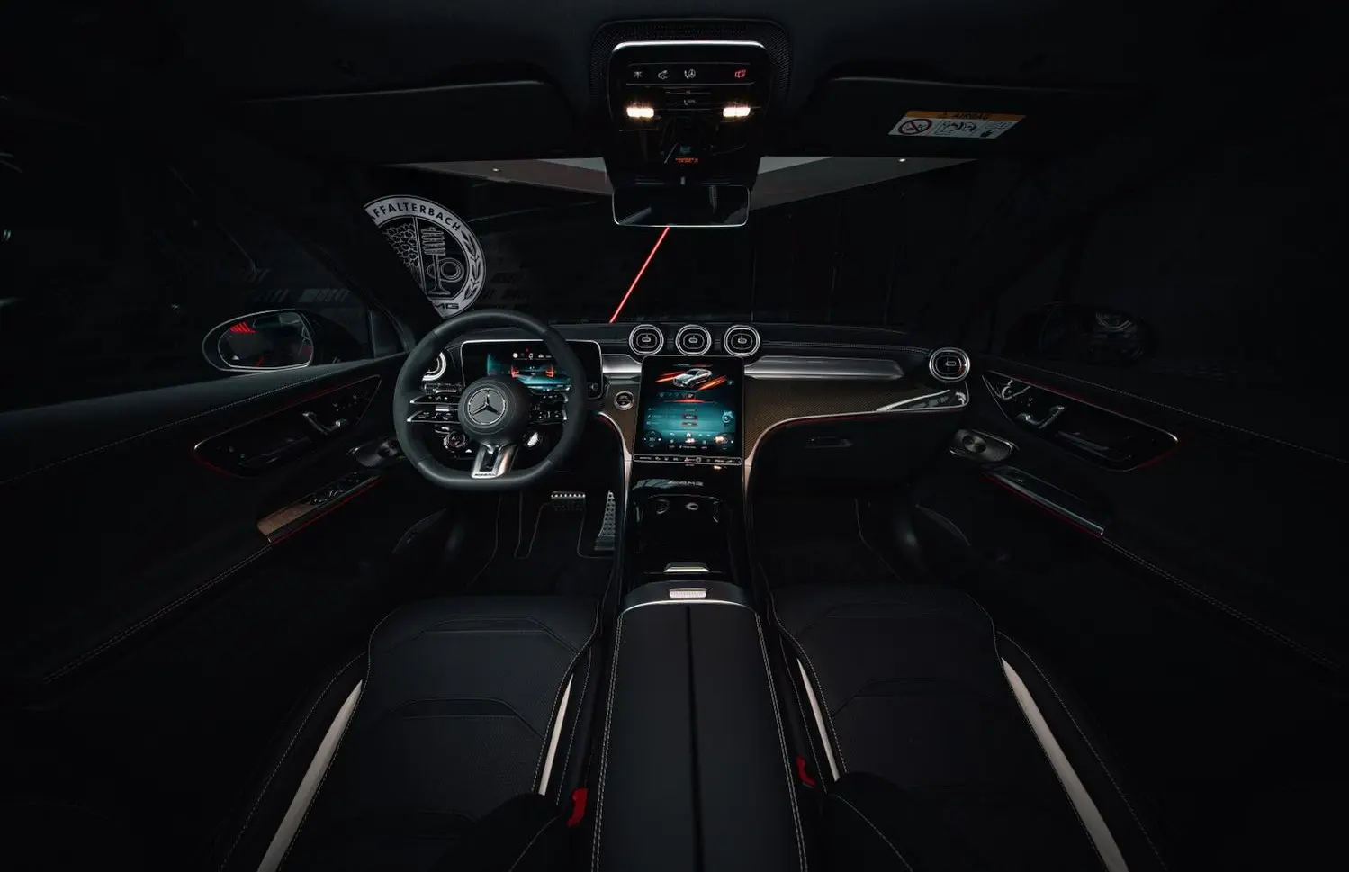 Mercedes-Benz GLC Coupe (C254)-4