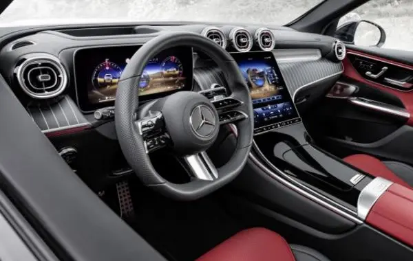 Mercedes-Benz GLC SUV (X254)-0