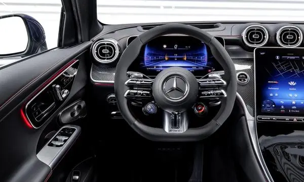 Mercedes-Benz GLC SUV (X254)-5