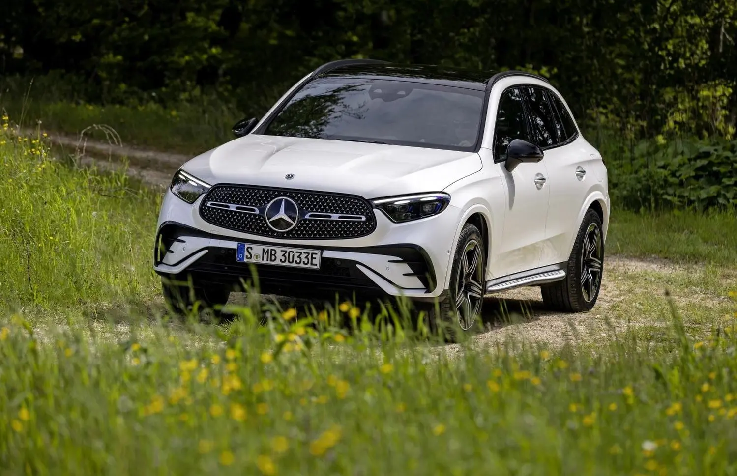 Mercedes-Benz GLC SUV (X254)-0
