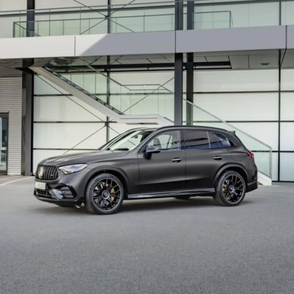 Mercedes-Benz GLC SUV (X254)-4