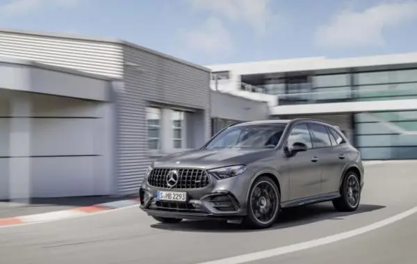 Mercedes-Benz GLC SUV (X254)