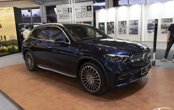 Mercedes-Benz GLC SUV (X254)