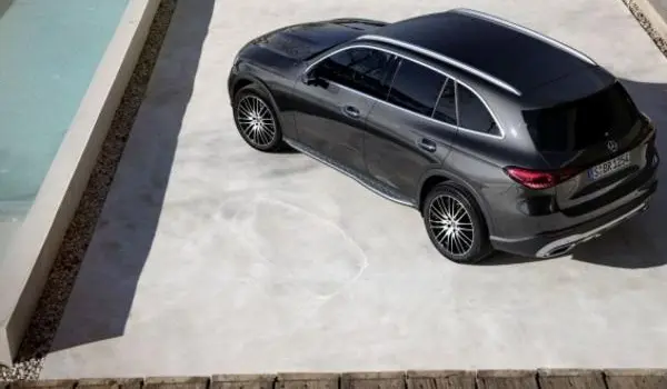 Mercedes-Benz GLC SUV (X254)-3
