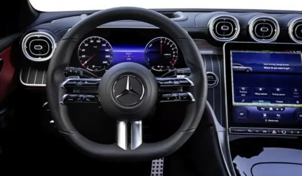 Mercedes-Benz GLC SUV (X254)-4